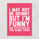 Suche nach skinny postkarten Spaß