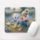 Suche nach kleines mädchen mousepads Blume