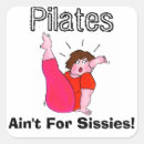 Suche nach pilates aufkleber Übung