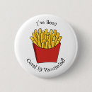 Suche nach pommes frites buttons Junkfood