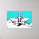 Suche nach gitarre leinwandbilder Blau