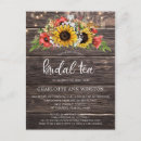 Suche nach rustikale sonnenblume postkarten Für sie