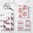 Suche nach schuh geschenkpapier Für sie