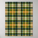 Suche nach grün und orange poster Vintag