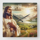 Suche nach jesus christ wanduhren Handgelenk