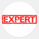 Suche nach der experte aufkleber Spaß