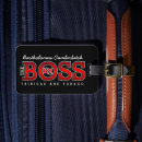 Suche nach boss gepäckanhänger Für alle
