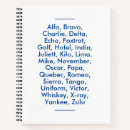 Suche nach alphabet notizbuch Jede person