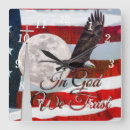 Suche nach gott mit uns wanduhren Kreuz