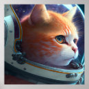 Suche nach space cats poster Niedlich