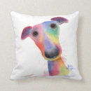 Suche nach whippet kissen Lurcher