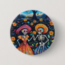 Suche nach mexikanisches skelett buttons Kalavera