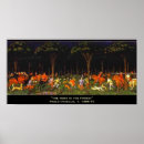 Suche nach pfeil und bogen poster Jagd