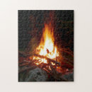 Suche nach feuer andere puzzle Lagerfeuer
