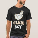 Suche nach seidige tshirts Huhn