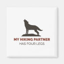 Suche nach wanderung magnete Trail