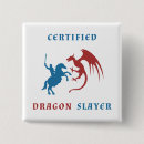 Suche nach drache buttons Blau