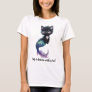 Suche nach meerjungfrau schwanz tshirts Magisch