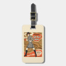 Suche nach kaffee gepäckanhänger Retro