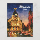 Suche nach madrid postkarten Aquarell