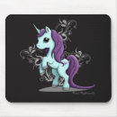 Suche nach blaues einhorn mousepads Lila