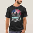 Suche nach ohio flagge tshirts Cincinnati