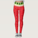 Suche nach wassermelone leggings Rot