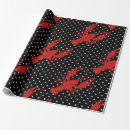 Suche nach roter hummer geschenkpapier Für alle