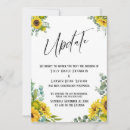 Suche nach sunflower wedding einladungen Für sie/ihn