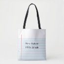 Suche nach hinten taschen Lehrer