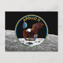 Suche nach mondlandung postkarten Apollo 11