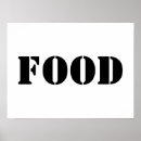 Suche nach lebensmittel poster Lustig