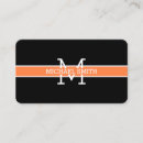 Suche nach tango visitenkarten Monogramm