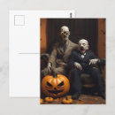 Suche nach halloween dekoration postkarten Spukhaft