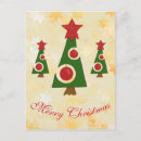 Suche nach tannenbäume postkarten Weihnachten