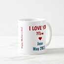 Suche nach i love you tassen Mutter