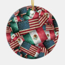 Suche nach mexikanische flagge ornamente Usa