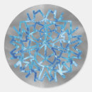 Suche nach eiskristalle aufkleber Schneemann