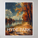 Suche nach hyde park poster Reiseplakat