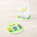 Suche nach lila tulpen untersetzer Grün