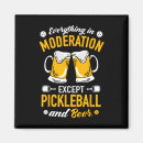 Suche nach tennis spaß magnete Badminton silhouette