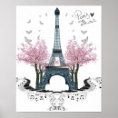 Suche nach liebe paris poster Turm