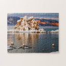 Suche nach sonnenaufgang puzzle Berg