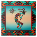 Suche nach southwestern fliesen Kokopelli