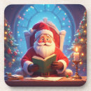 Suche nach kerze untersetzer Weihnachtsmann