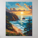 Suche nach vintage oregon poster Darstellung