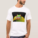 Suche nach rotes mit augen tshirts Amphibie