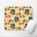 Suche nach vintage schmetterlinge mousepads Gelb