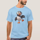 Suche nach papageientaucher tshirts Süß