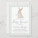Suche nach bunny rabbit einladungen Babyduscheinladung